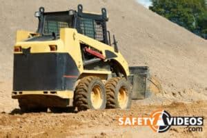 Skid Steer Accidents – [2023 Facts, Statistics